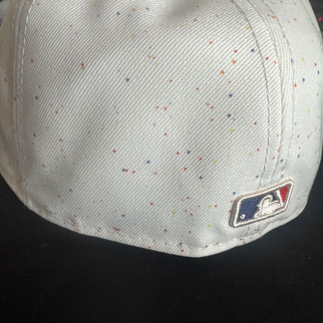 出品最安値　ニューエラ　ドジャース　シティコネクト　59FIFTY 7 3/8