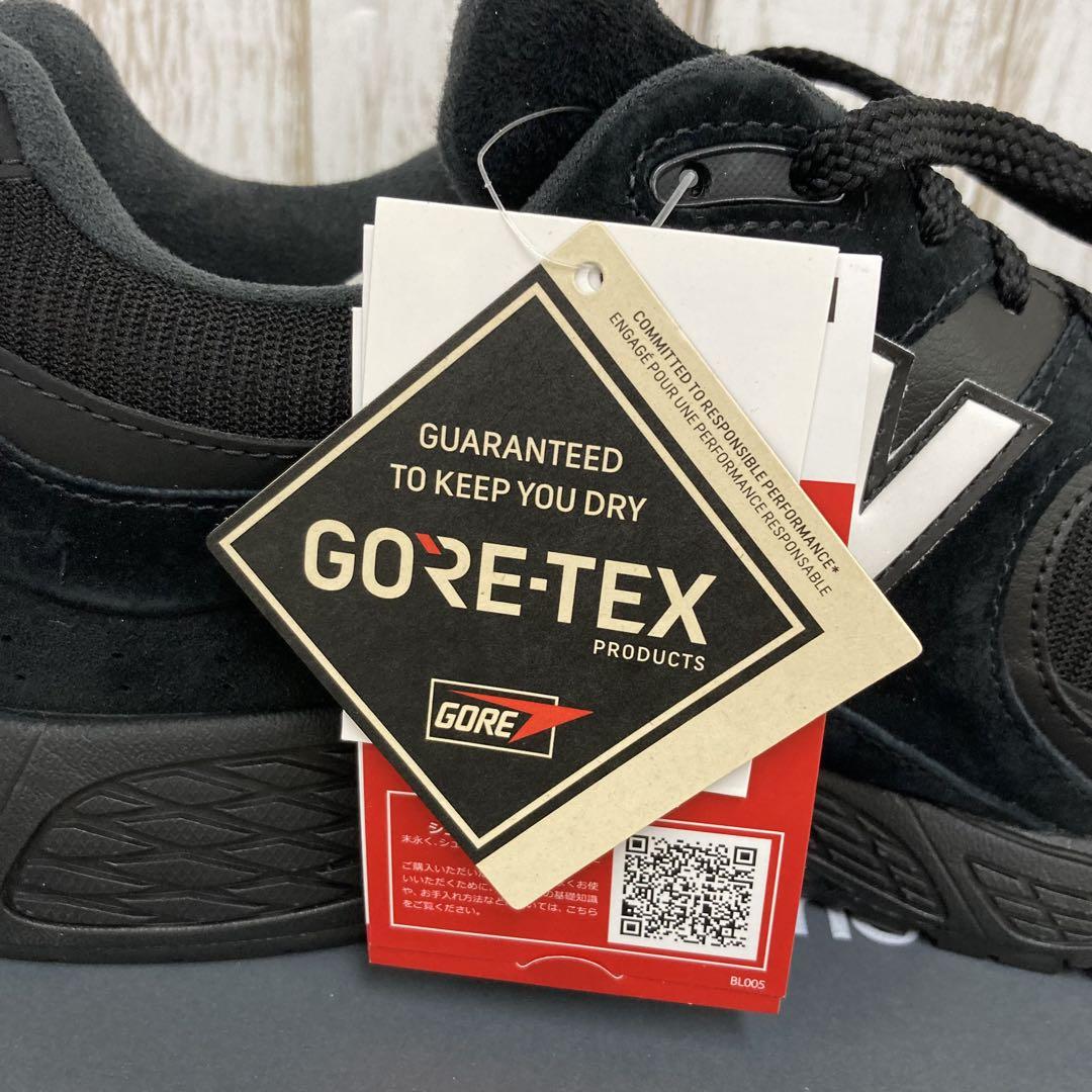 靴 sk-4580) NEW BALANCE GORE-TEX M2002RXX