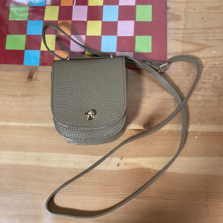 chiiiibag ウォレットネックレス chiiiibag ウォレットネックレス