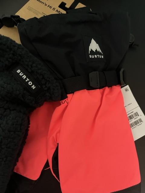 Burton Hi5 Mitten S mitt ミトン グローブ