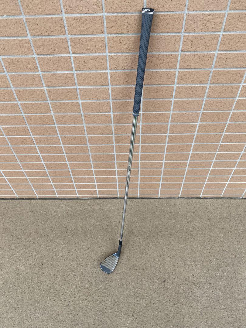 テーラーメイド　MG3 60度　ノンメッキ