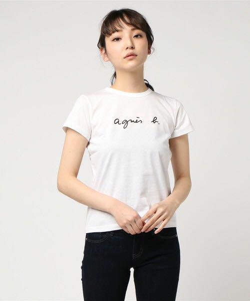 新品未開封 アニエスべー agnes b Tシャツ サイズ2 Mサイズ