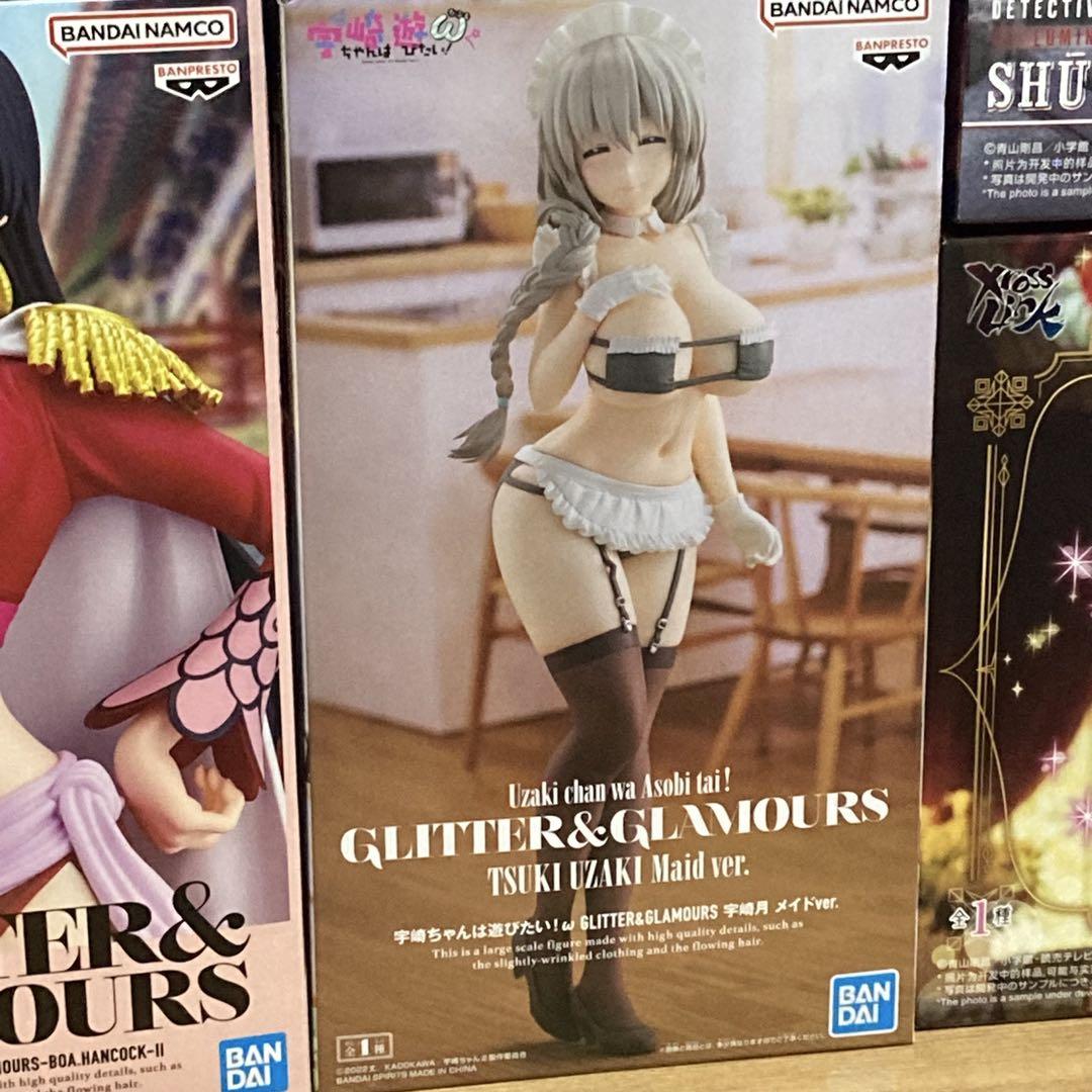 プライズフィギュア　まとめ売り ワンピース・コナン等