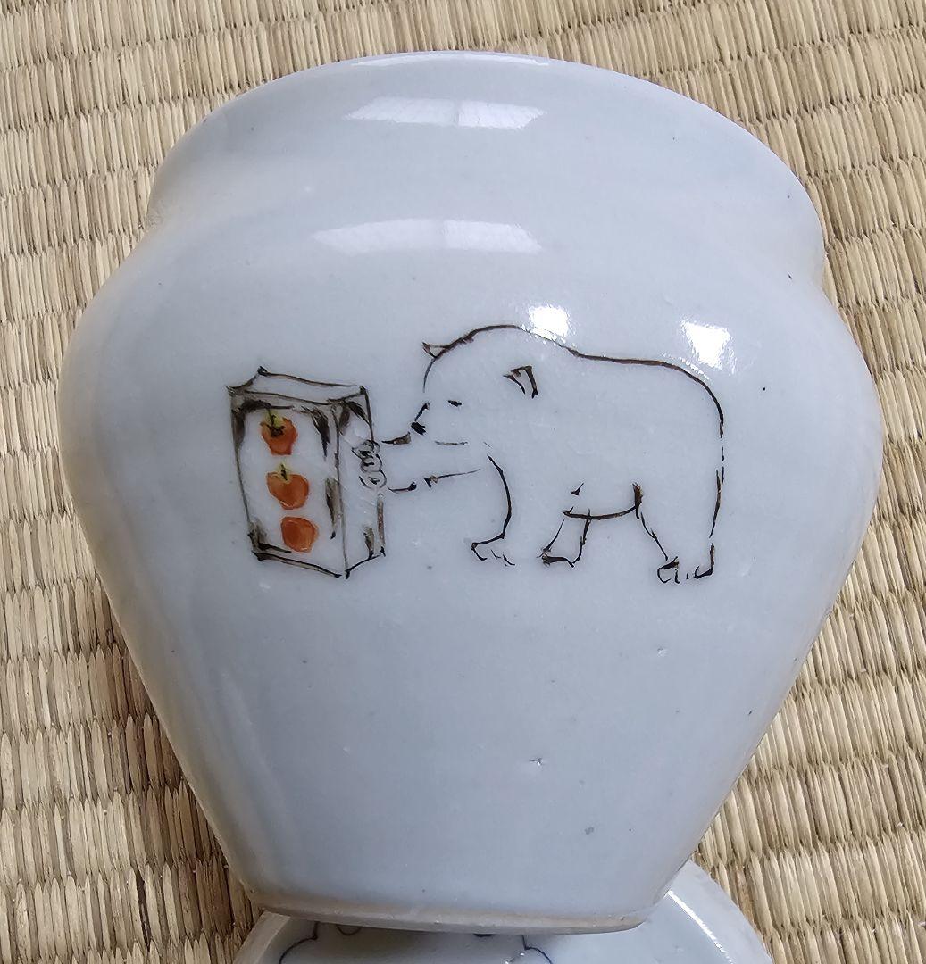 工房あめつち 蓋物