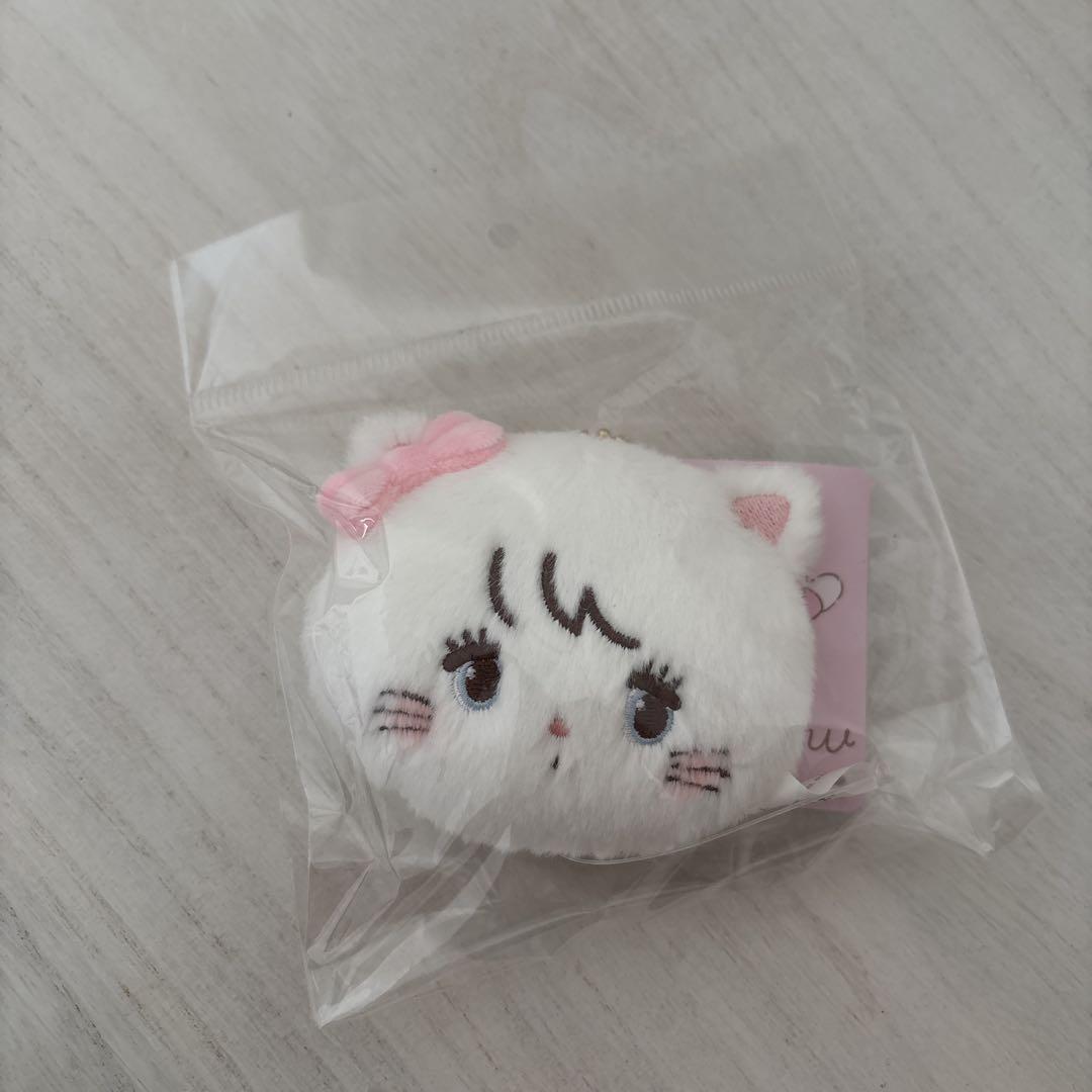 mikko ムース ヘアクリップ ポーチ メジャー セット