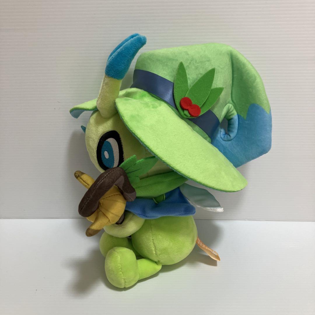 11/7迄限定‼️ポケモンセンター ハロウィン セレビィ ぬいぐるみ 11/7迄限定‼️ポケモンセンター ハロウィン セレビィ ぬいぐるみ