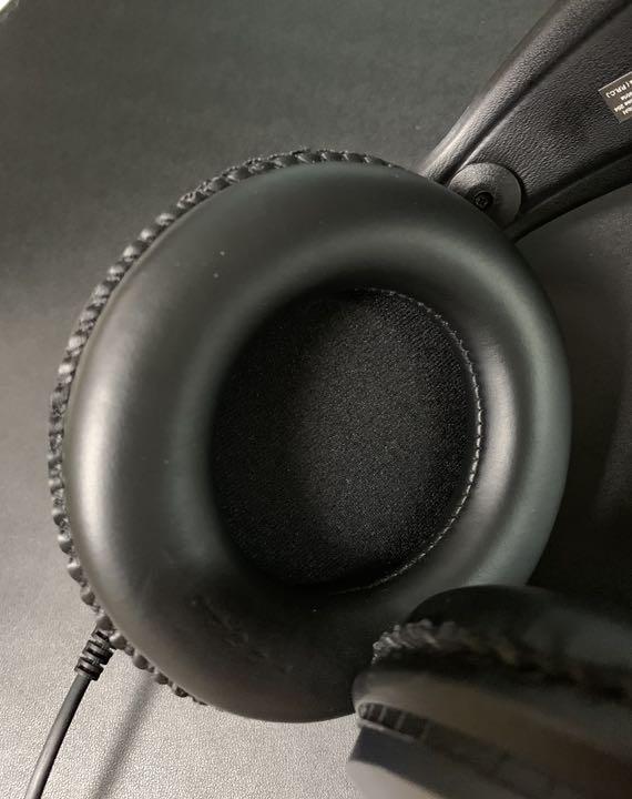 AKG K240 MK2 モニターヘッドホン　イヤホン