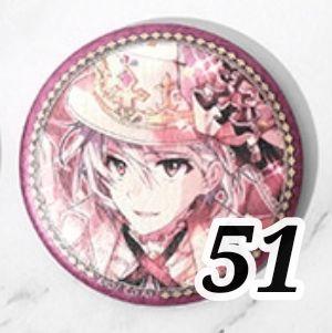 アイナナ 九条天 缶バッジ