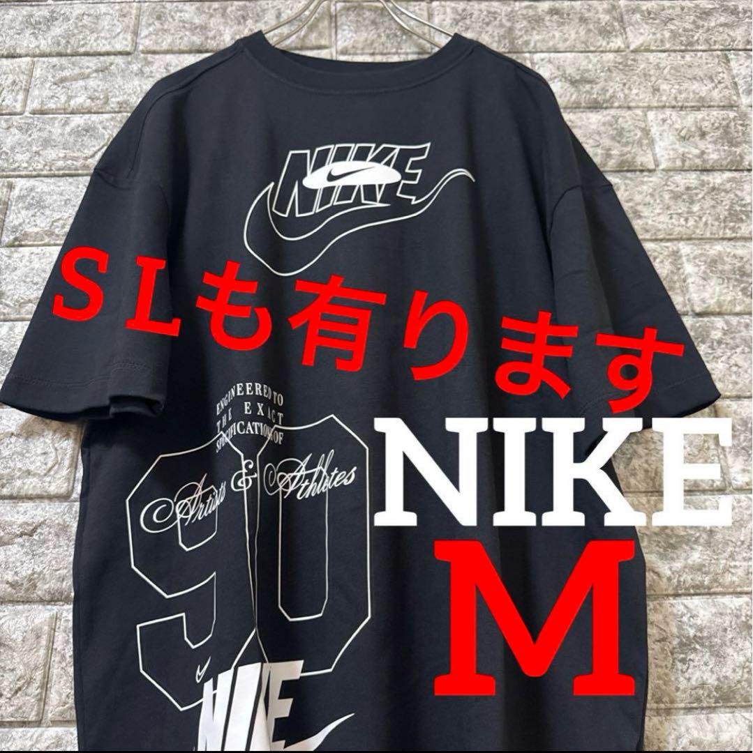 期間限定価格♪ ナイキ★プリント☆Tシャツ☆レディース 【ユニセックス】 S