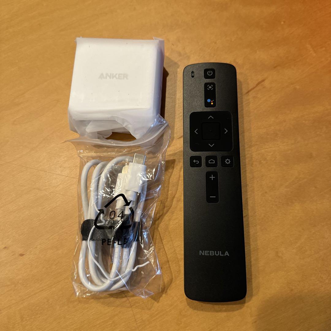 Anker NEBULA Vega Portable テレビ・映像機器