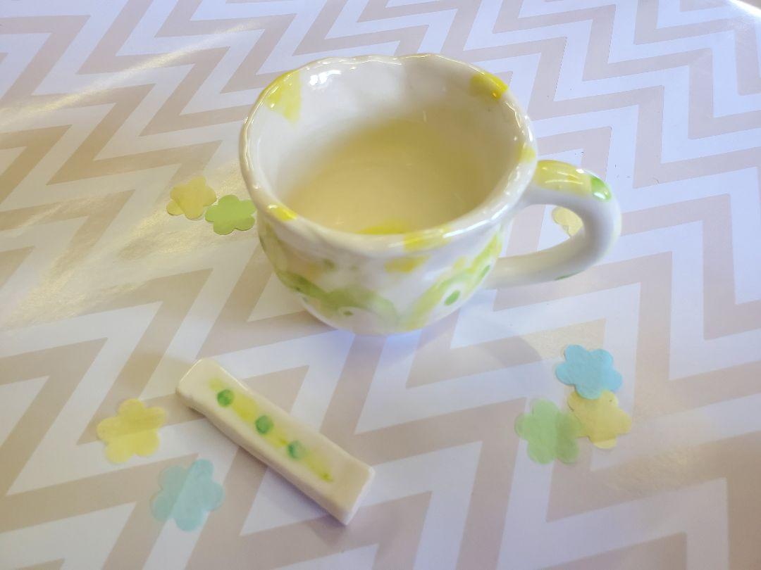 手びねり【お食い初め食器フルセット】新品　ギフト