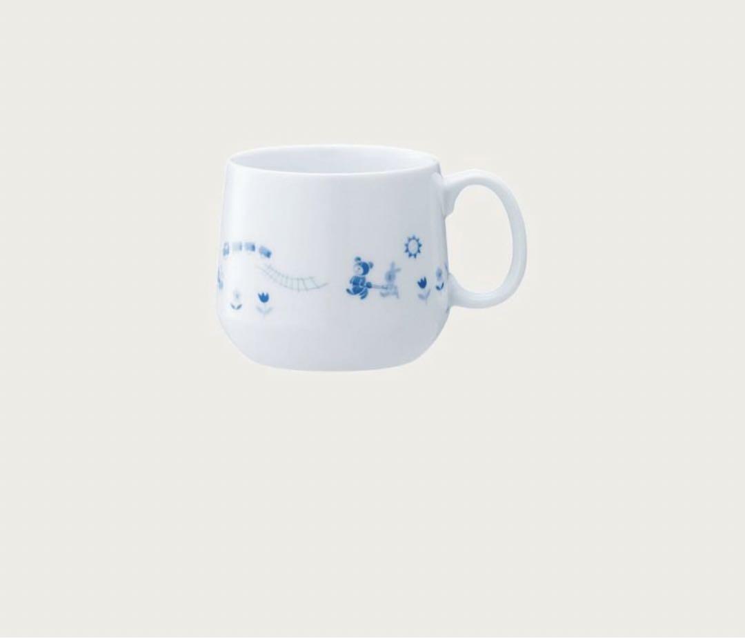【新品・未使用】ノリタケ　ライトステップ　ベビー食器