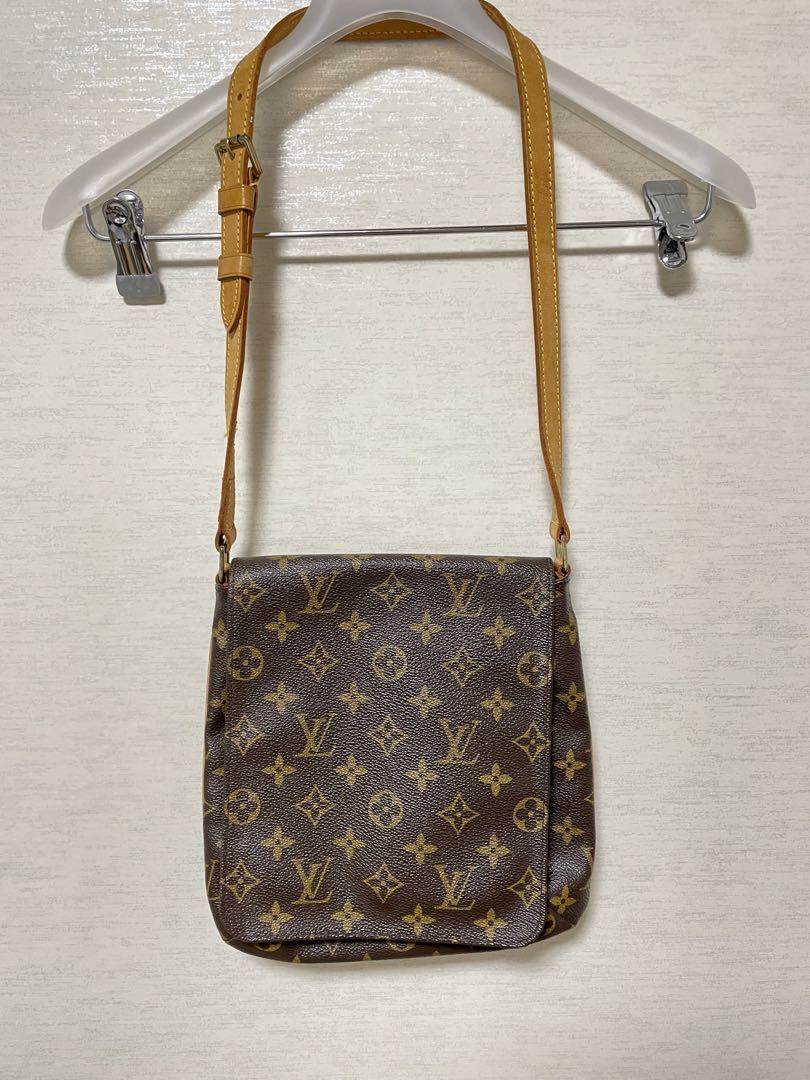 【正規品】LOUIS VUITTON ミュゼット サルサ モノグラムCA0979
