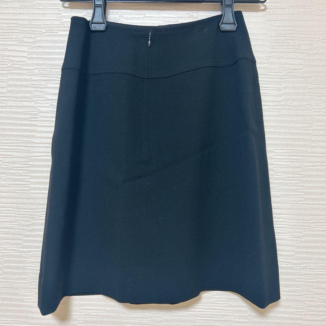 シャネル ブラック