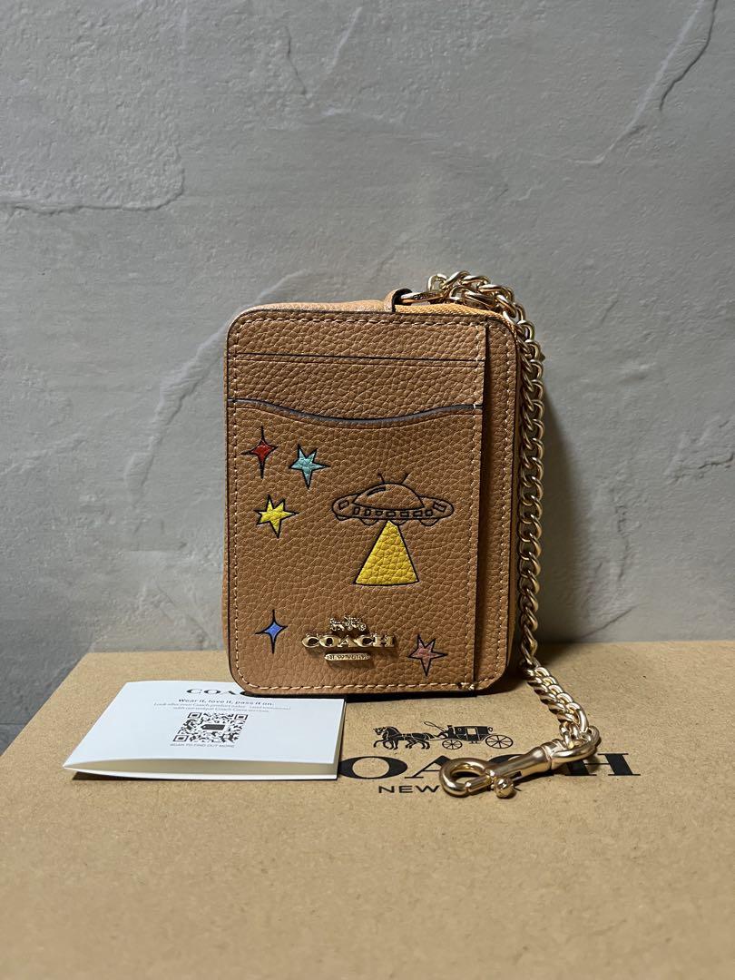 COACH フラグメントケース UFO