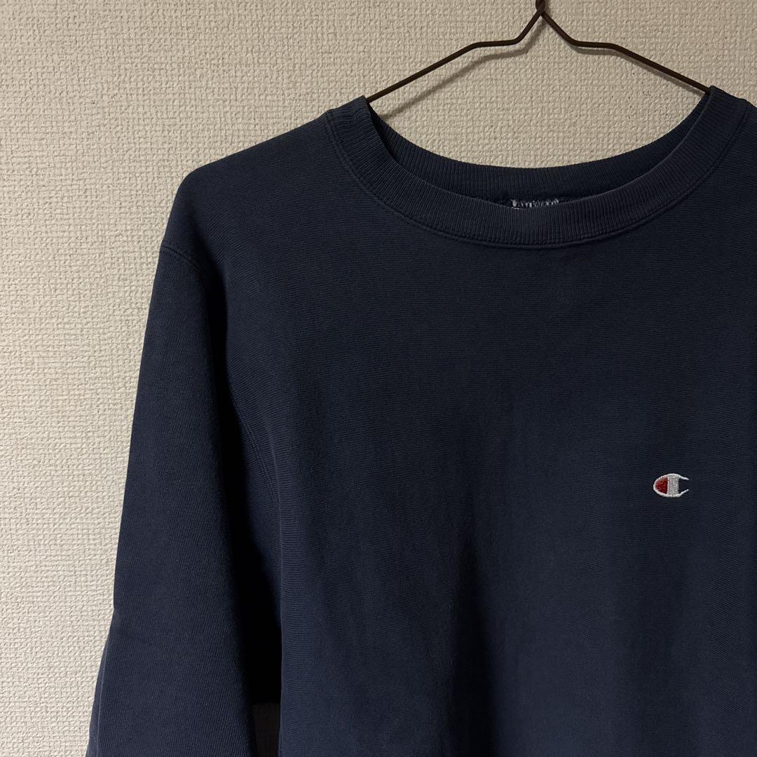 Champion 90s REVERSE WEAVE スウェット