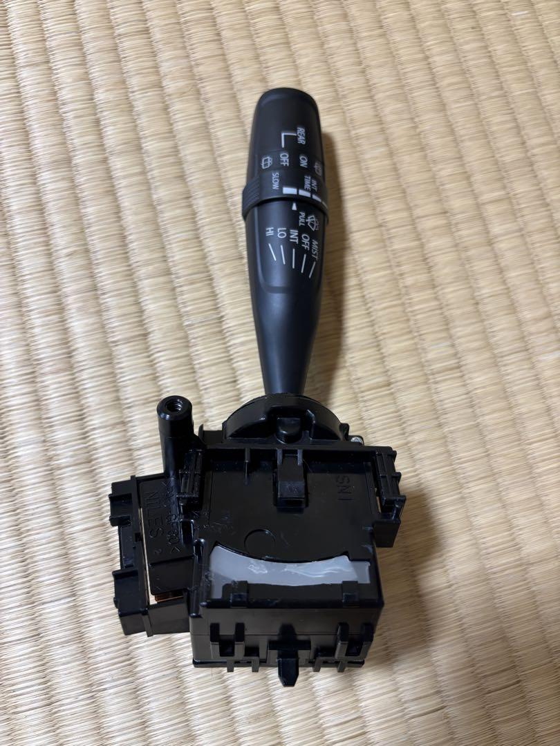 スズキ純正品 37310-50M20 間欠ワイパースイッチ 時間調整付