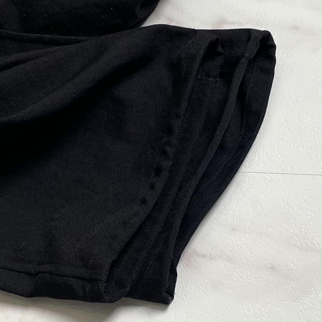美品⭐️Y-3 エムクラシック スポーツユニフォーム カーゴパンツ 黒 M相当