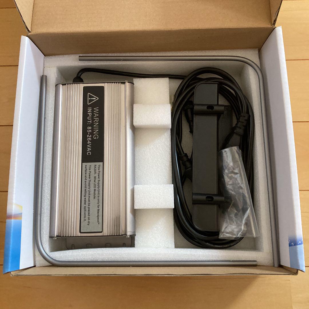 訳あり】MAXSPECT R420R -Nano- 60W(MJ)