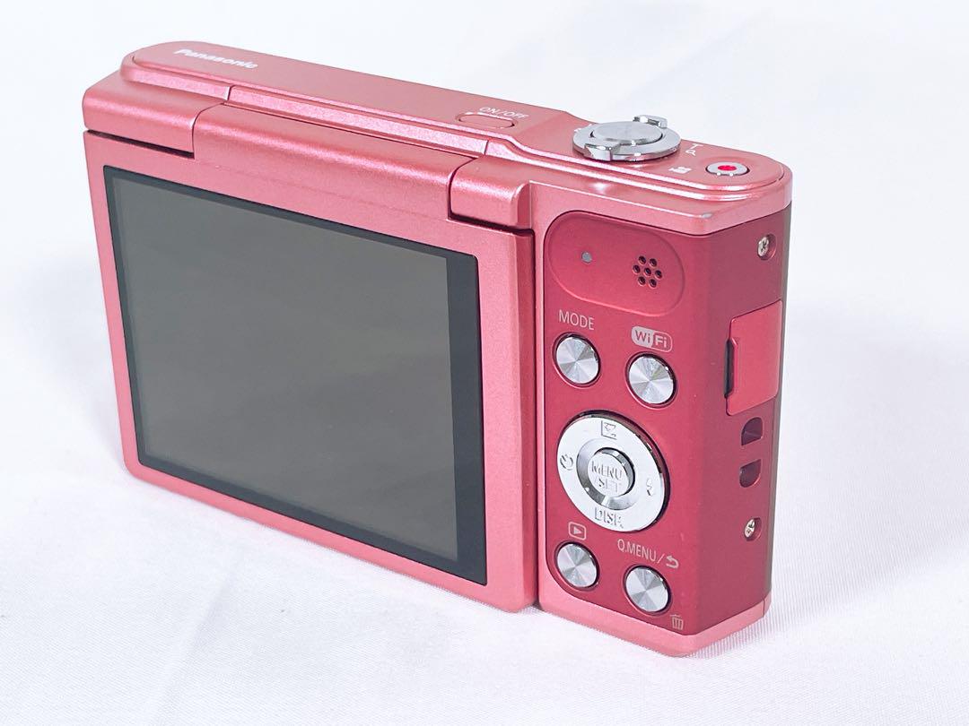 Panasonic LUMIX DMC-SZ10 ピンク デジタルカメラ