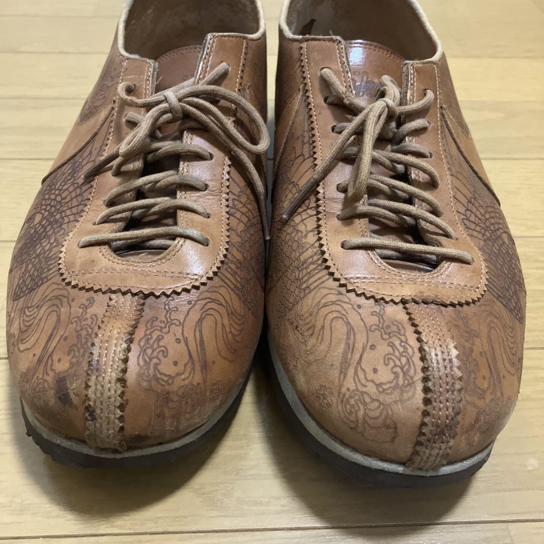 NIKE ORIGINAL CORTEZ PREMIUM ナイキ　彫刻スニーカー