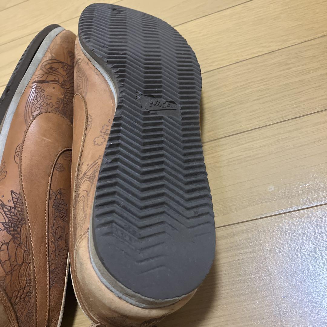 NIKE ORIGINAL CORTEZ PREMIUM ナイキ　彫刻スニーカー