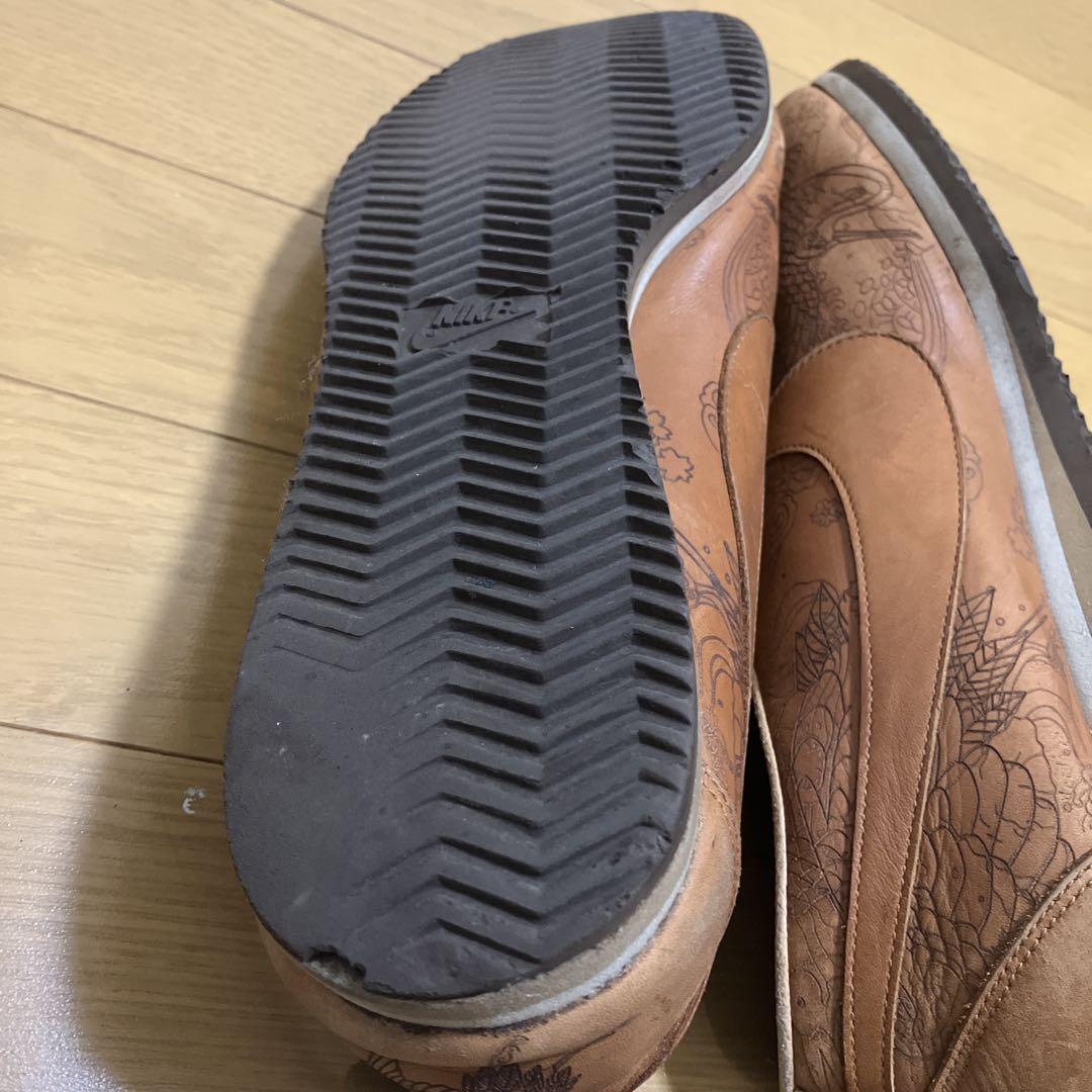 NIKE ORIGINAL CORTEZ PREMIUM ナイキ　彫刻スニーカー