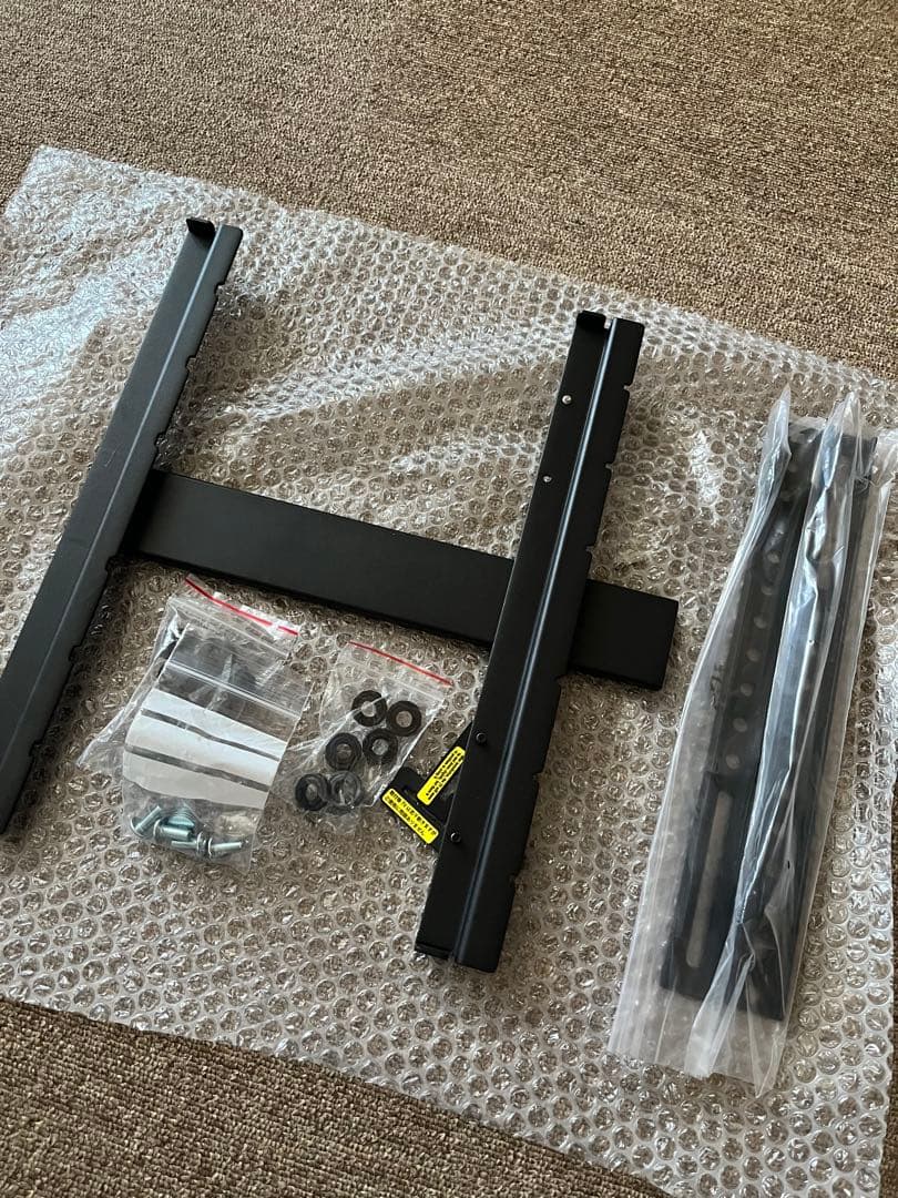 wallテレビスタンド　部品