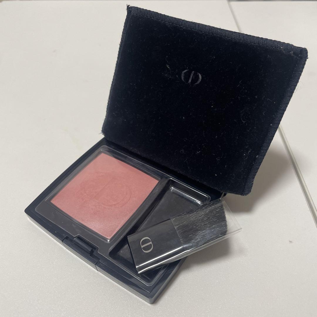 Dior ルージュ ブラッシュ 361 ローズ ベイザー 6.79g