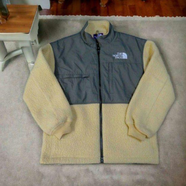 7900□THE NORTH FACEノースフェイスフリース M ch07ill