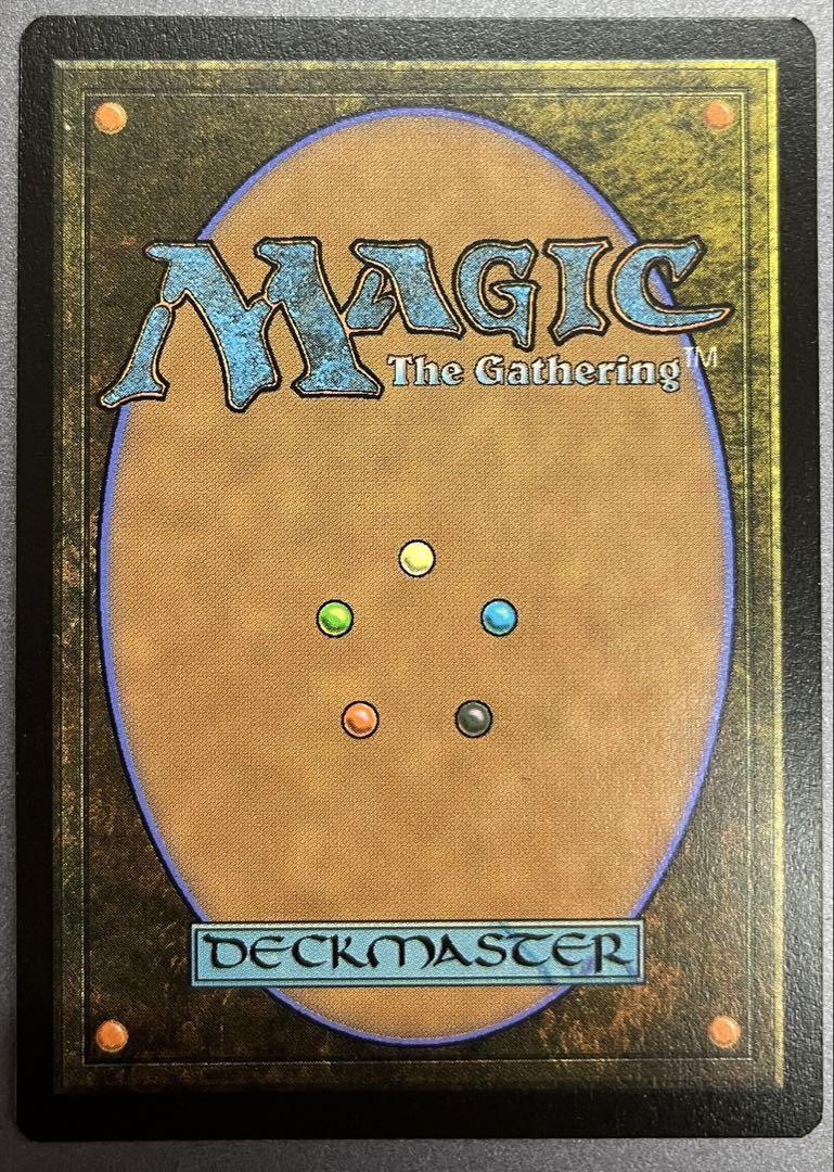 MTG/FF/日本語/拡張アート/foil 元ソルジャー、クラウド