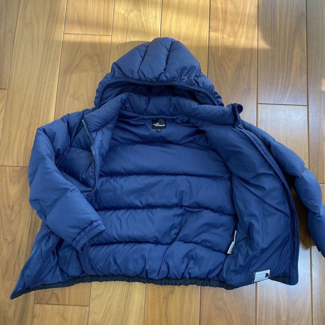 THE NORTH FACE ダウンジャケット150サイズ