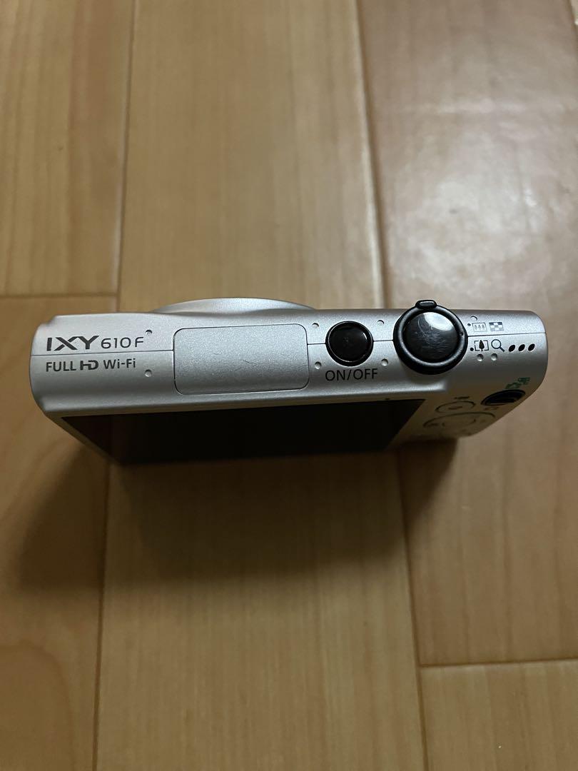CANON IXY610F デジカメ