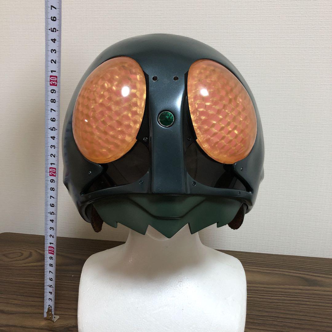 仮面ライダー旧1号 レプリカ 0DJVv-m42310245725 マスク 得価NEW