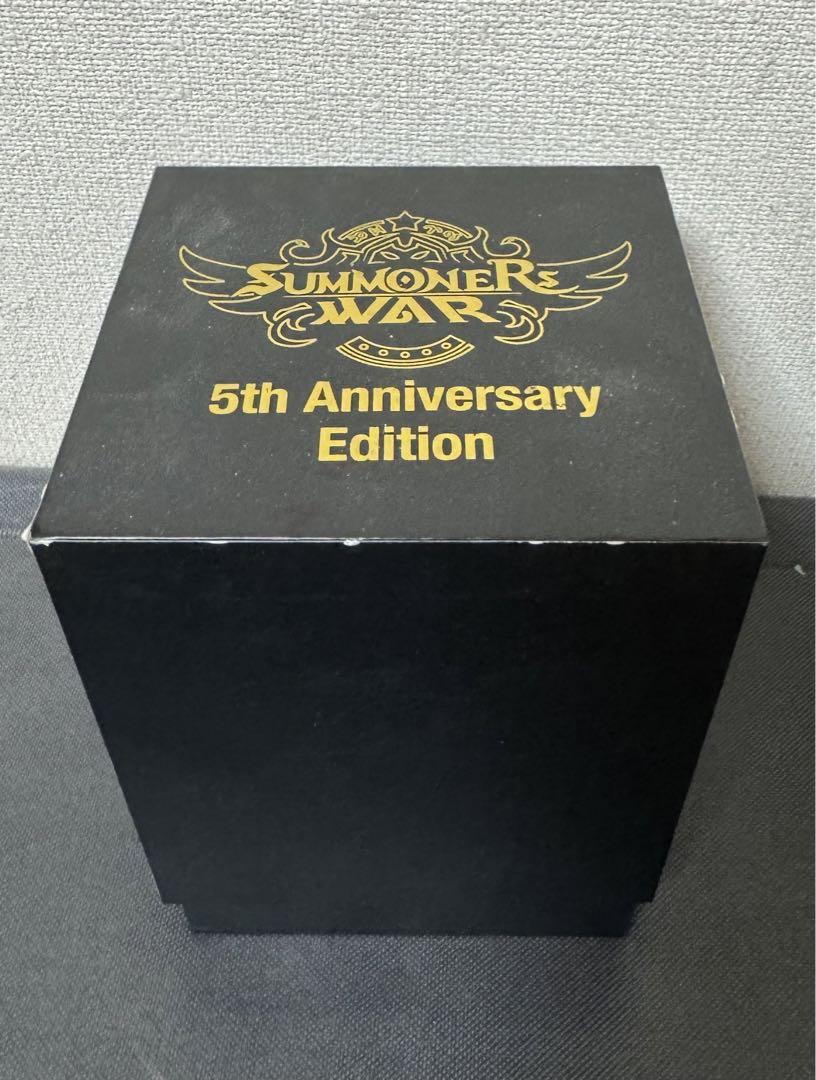 【美品】サマナーズウォー　スノードーム