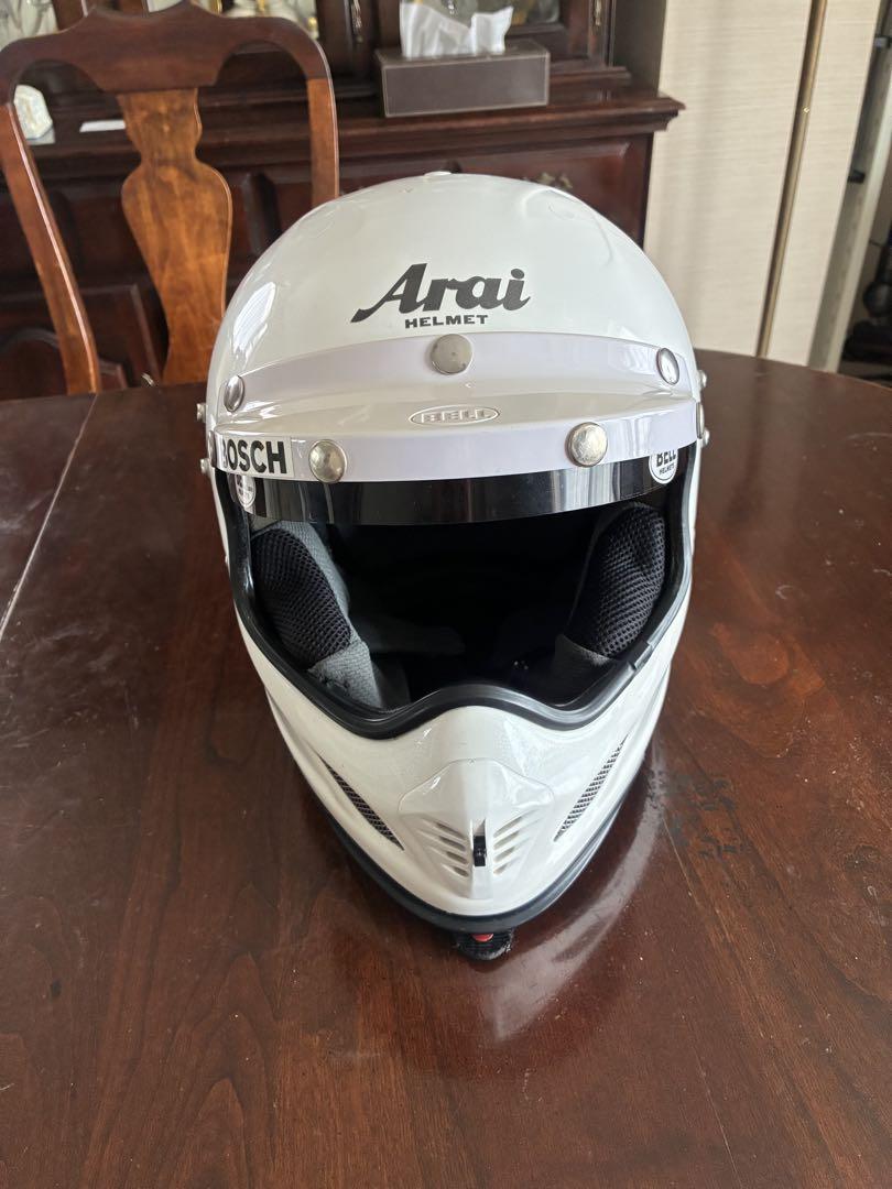 ARAI ツアークロス2