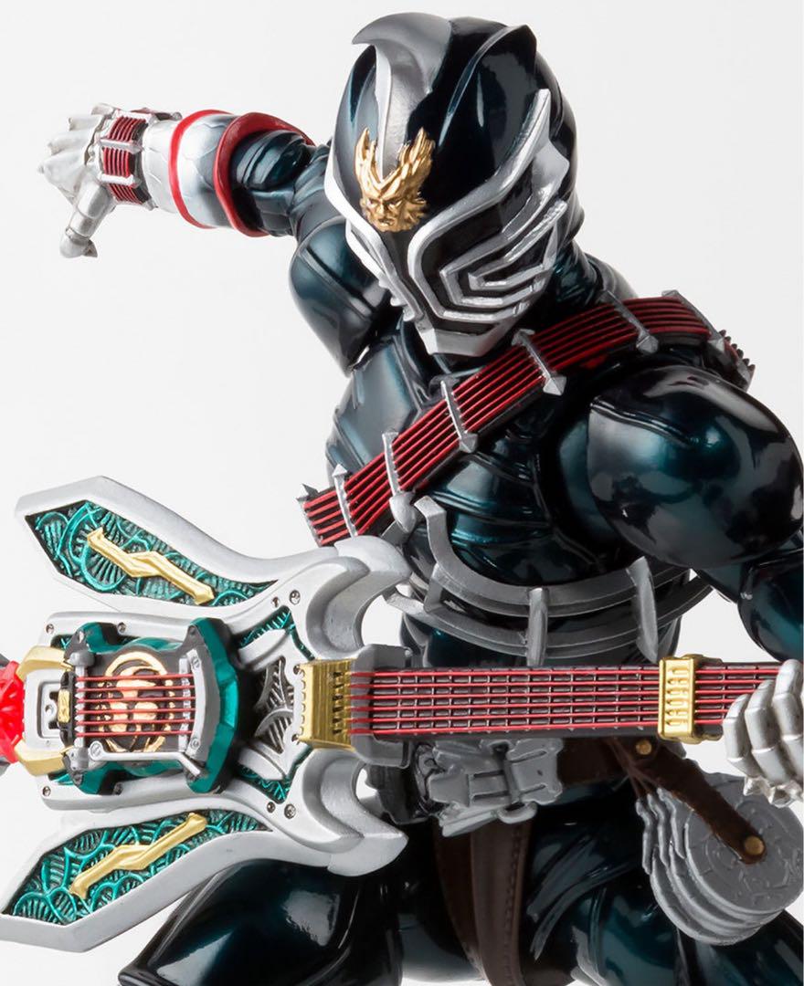 仮面ライダー轟鬼！真骨彫！