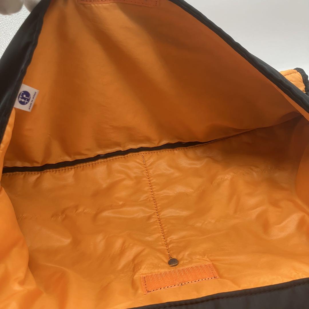 専用　PORTER タンカー XLサイズ ブラック 大容量　2WAY