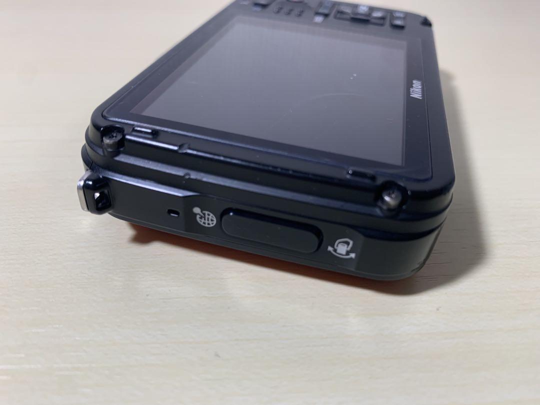 Nikon COOLPIX デジタルカメラ AW100 ニコン デジカメ