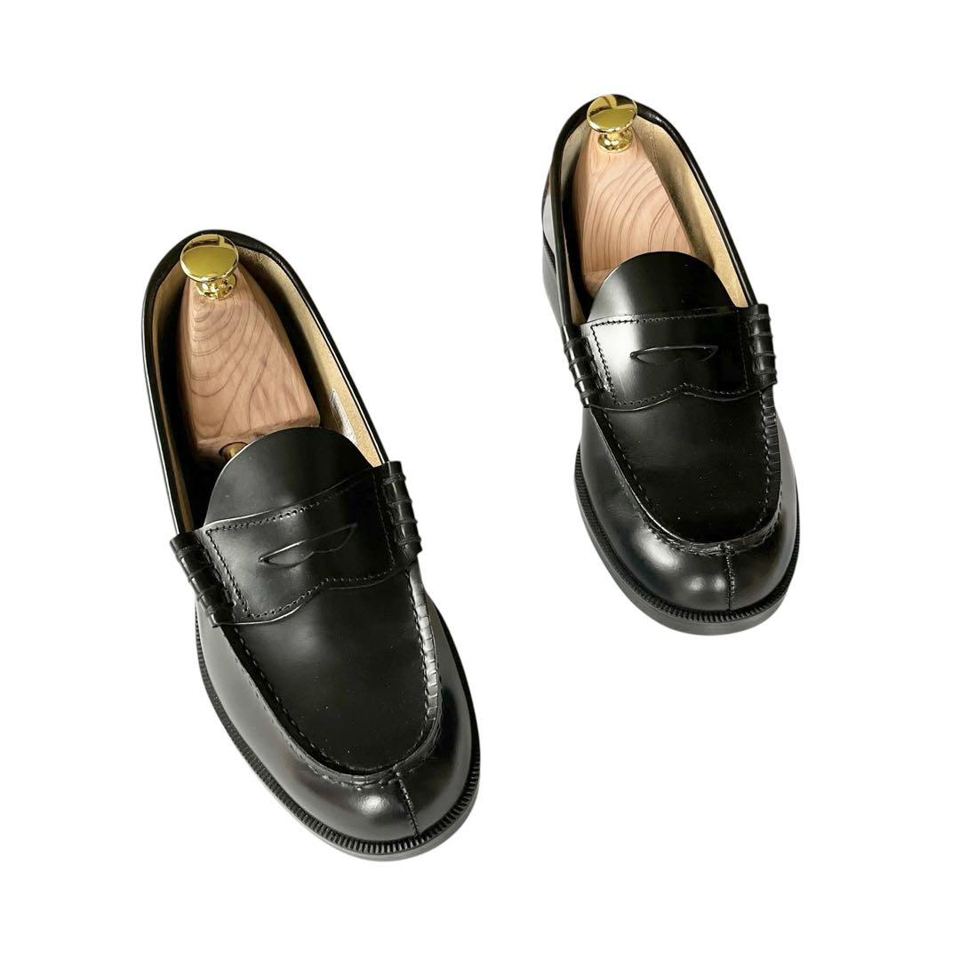 ほぼ新品】◾️Kenford◾️コインローファー◾️K583◾️レザー