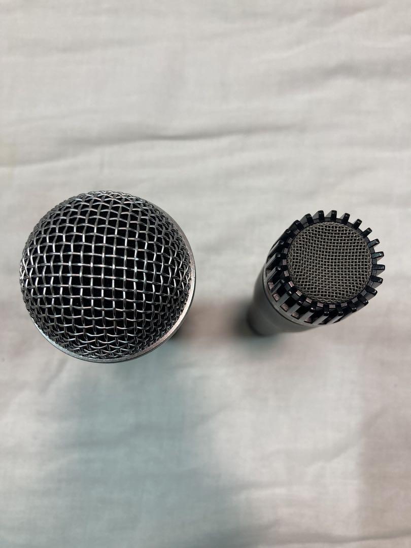 SHURE SM57 ＆ CM5/S マイクセット