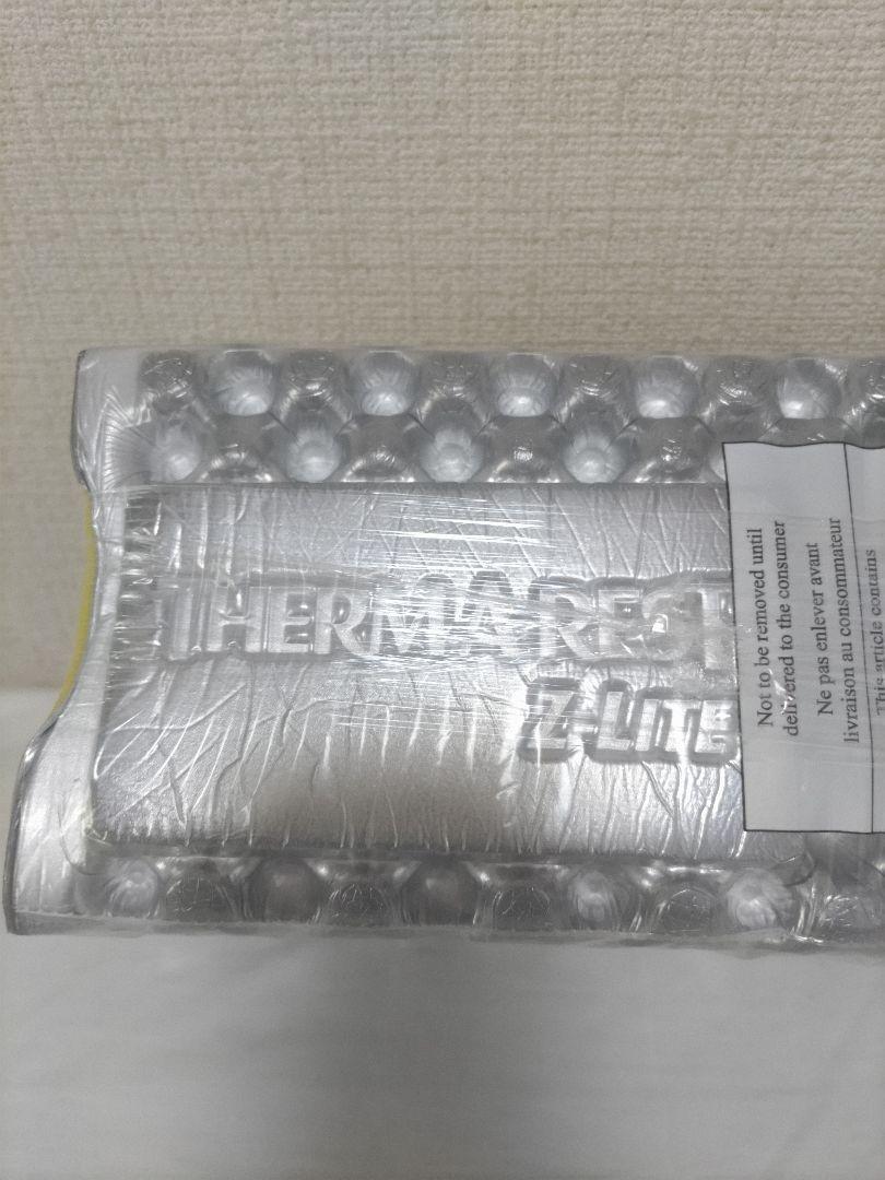 THERMAREST Z Lite マットレス　新品