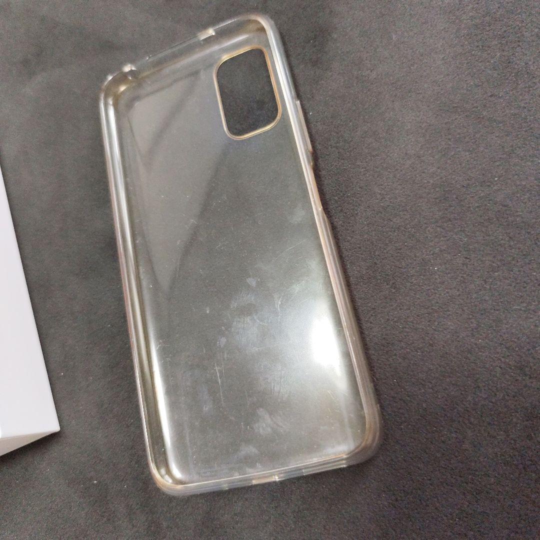 Redmi Note 10T ナイトタイムブルー 64 GB Softbank