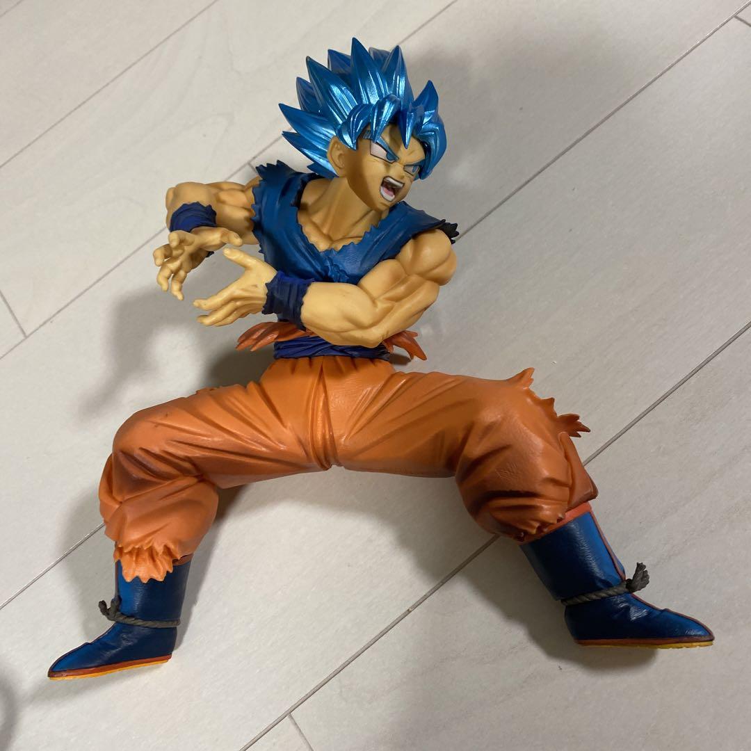 Amazon.co.jp: 一番くじ ドラゴンボールメモリーズ C賞 超サイヤ