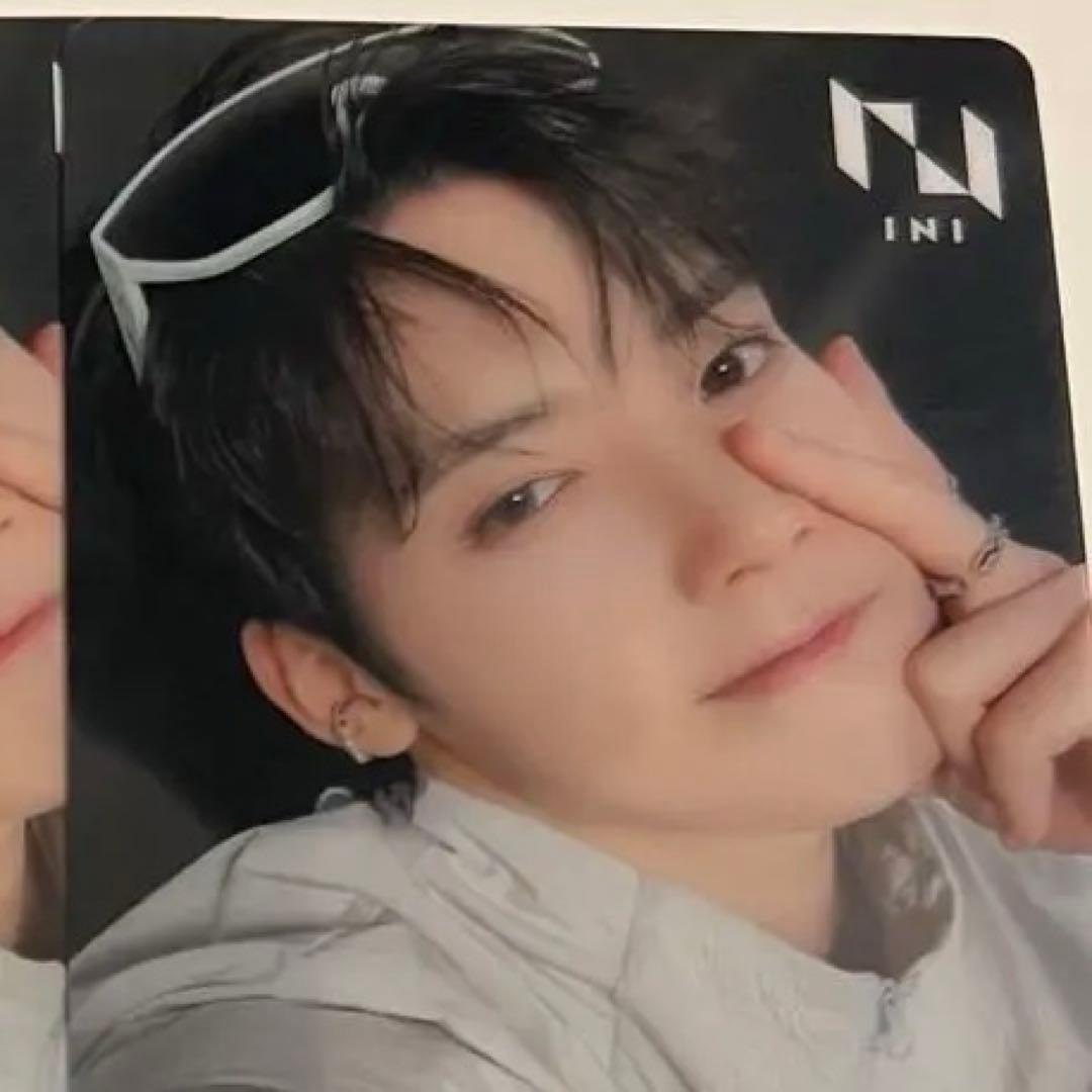 INI 木村柾哉 THE ORIGIN トレカ セット - メルカリ