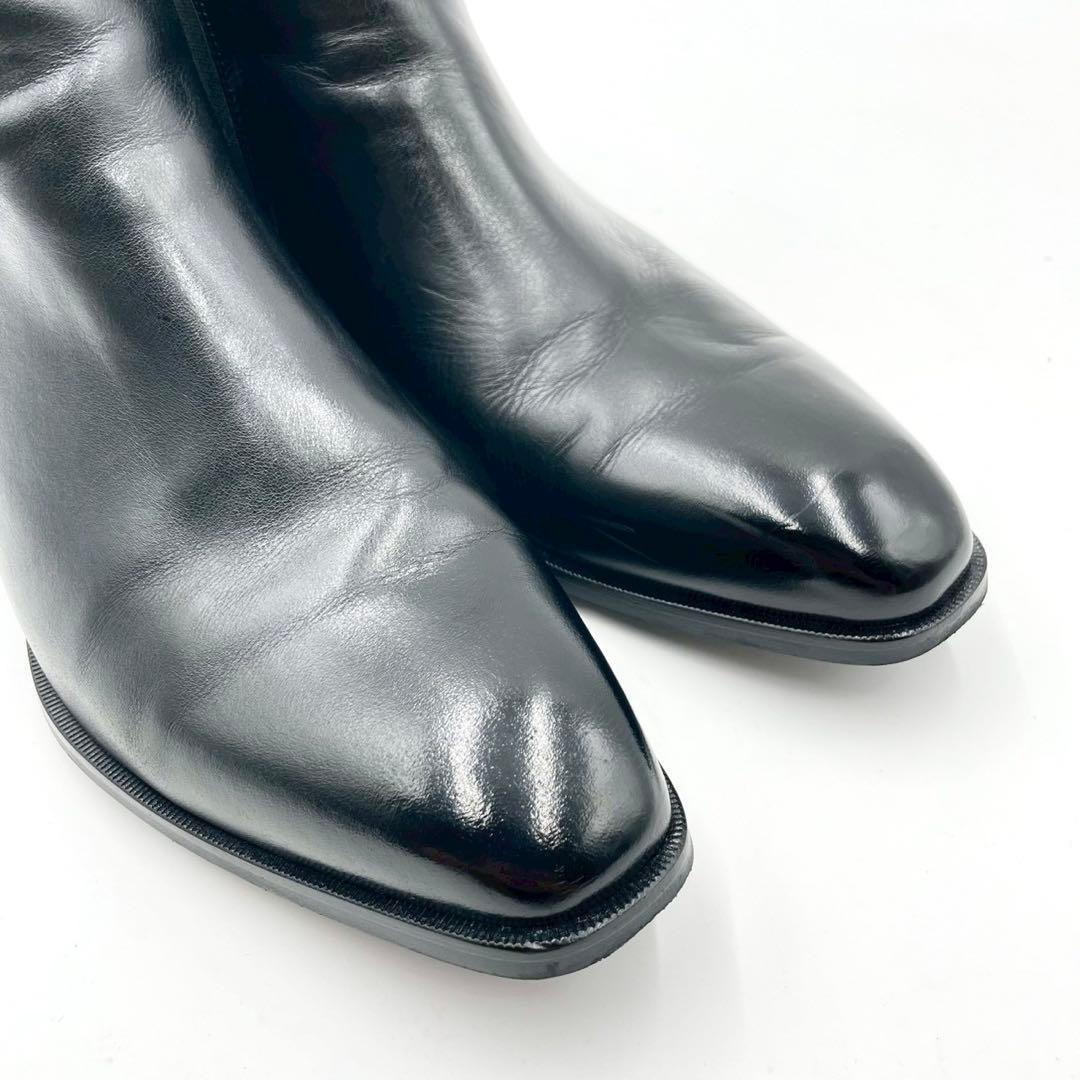 アントニオルフォ サイドゴアブーツ