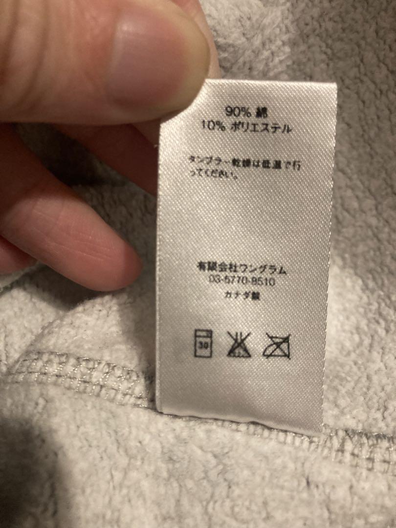 Supreme スモールボックスロゴ ハーフジップパーカー