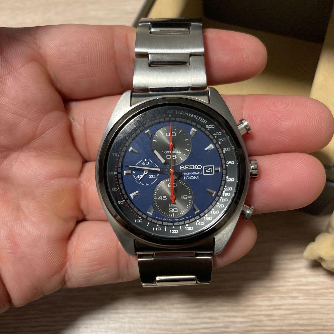 ブランド セイコー 腕時計 クロノグラフ Xr9kL-m42315358391 SEIKO ⊫ません