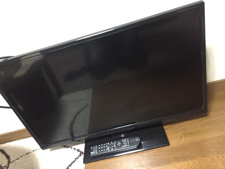 32型テレビ