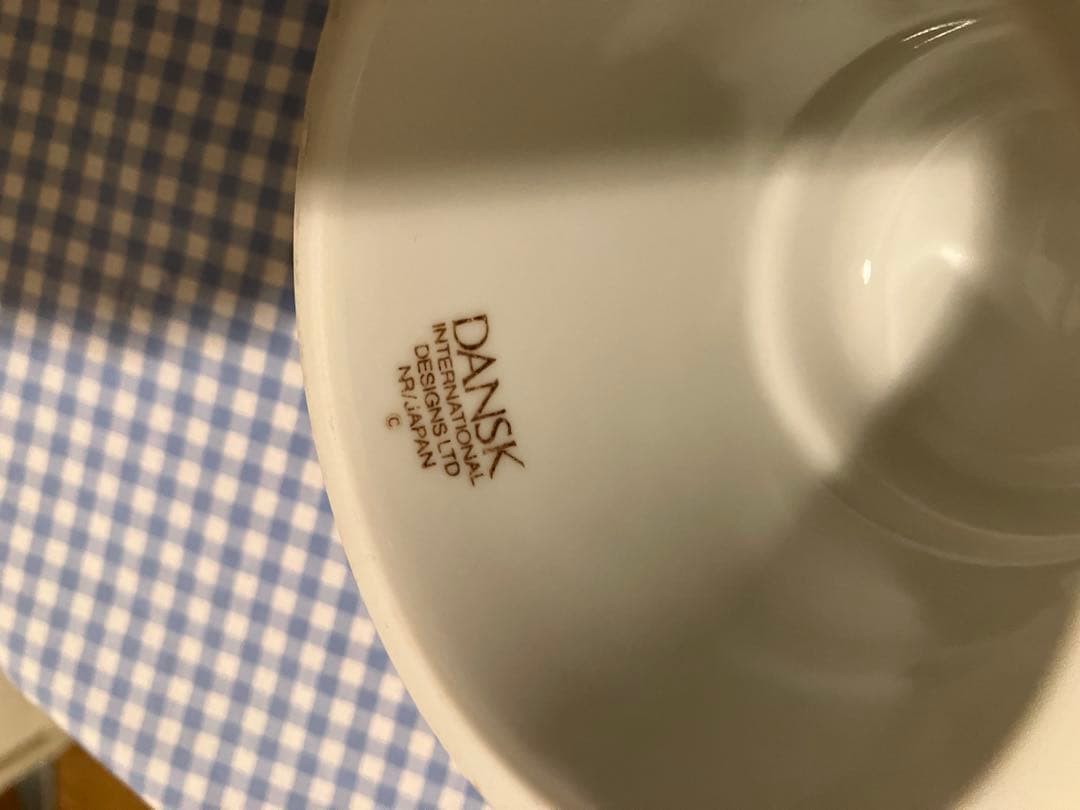 DANSK キャンドルホルダーDansk